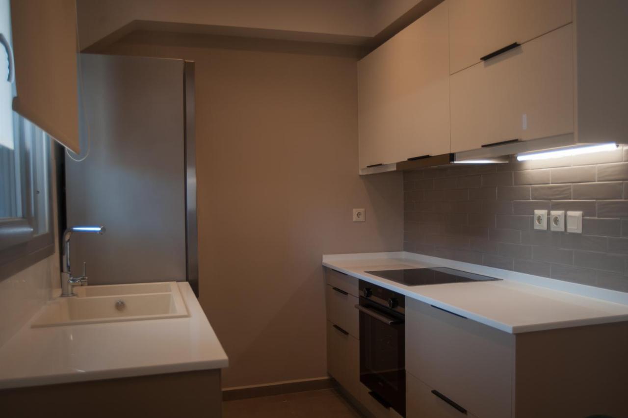 Aurelie Urban Apartments Lefkáda Zewnętrze zdjęcie