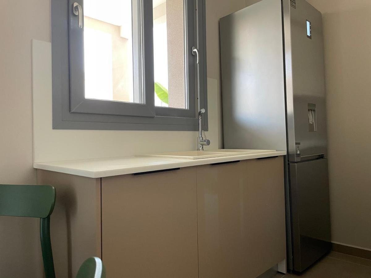 Aurelie Urban Apartments Lefkáda Zewnętrze zdjęcie