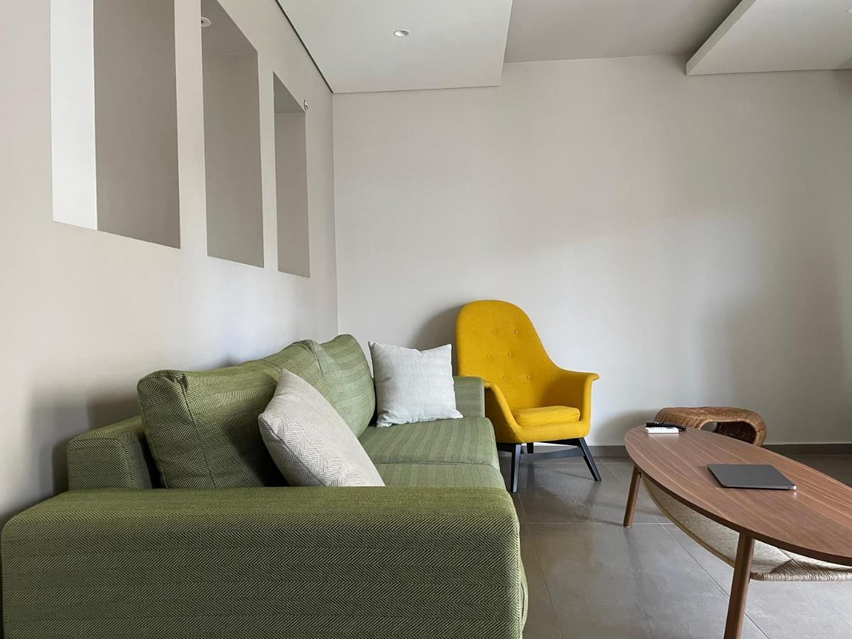 Aurelie Urban Apartments Lefkáda Zewnętrze zdjęcie