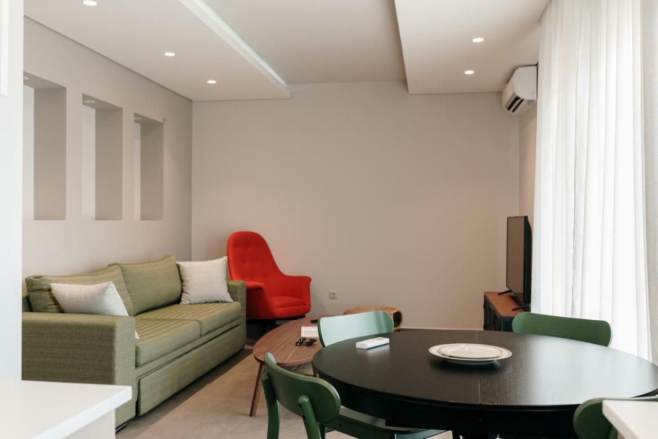 Aurelie Urban Apartments Lefkáda Zewnętrze zdjęcie